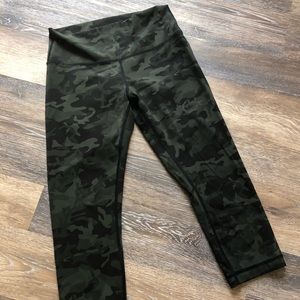 Lululemon Wunder Under Tight